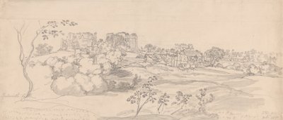 Kenilworth Castle by James Ward